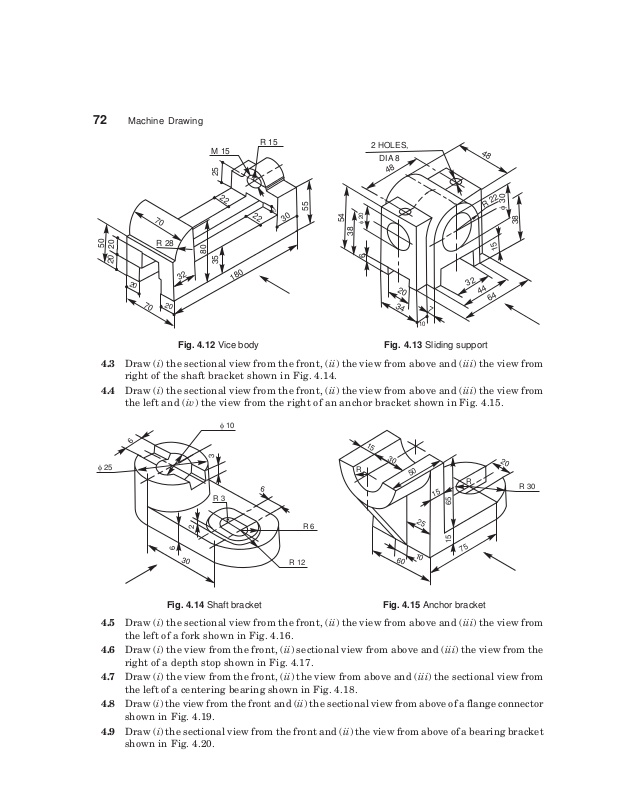machine drawing by ps gill pdf free download